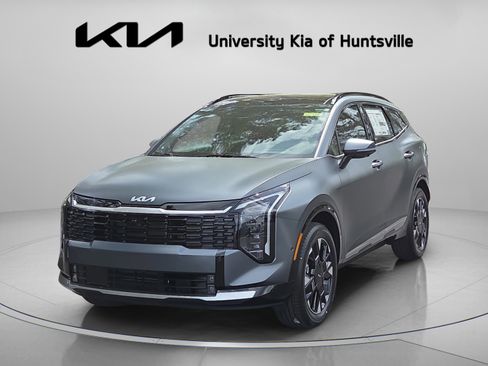 New 2026 Kia Sportage SX Prestige AWD/4WD image 3