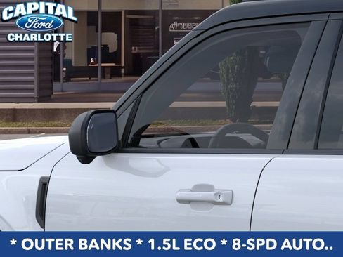 New 2026 Ford Bronco Sport Outer Banks w/ Outer Banks Tech Package+ AWD/4WD image 22