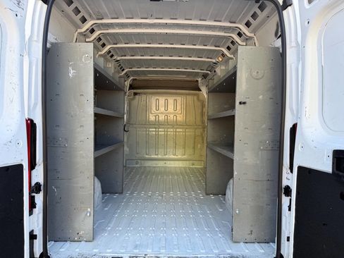 Used 2023 RAM ProMaster 3500 FWD image 11