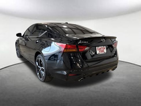 Used 2025 Nissan Altima 2.5 SR image 3