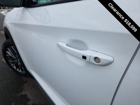 Used 2021 Hyundai Tucson SEL w/ Cargo Package image 17