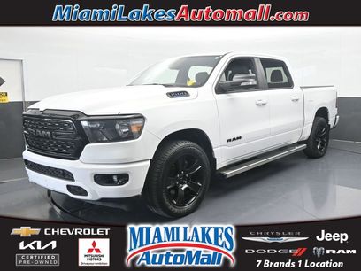 Used 2022 RAM 1500 Big Horn