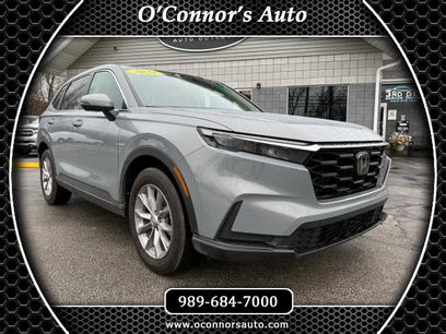 Used 2025 Honda CR-V EX