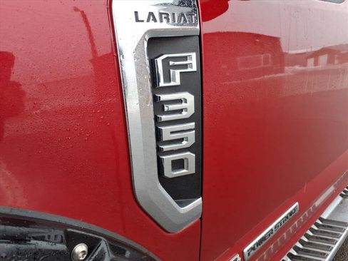Used 2020 Ford F350 Lariat w/ Chrome Package image 2