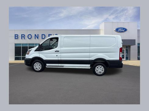 Used 2025 Ford Transit 250 Low Roof w/ Exterior Upgrade Package RWD image 1