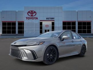 New 2026 Toyota Camry XSE video 1