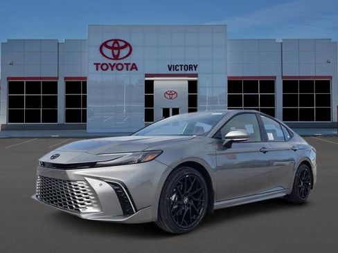 New 2026 Toyota Camry XSE image 1
