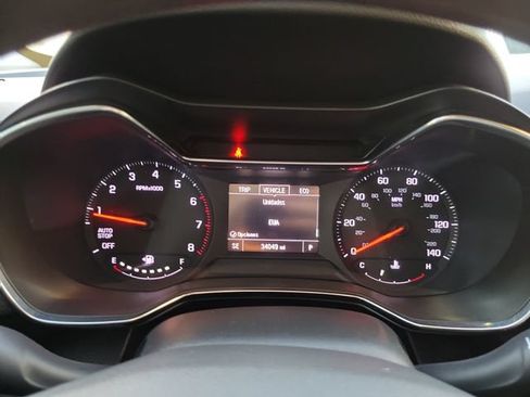 Used 2023 Chevrolet TrailBlazer LT w/ Convenience Package FWD image 17