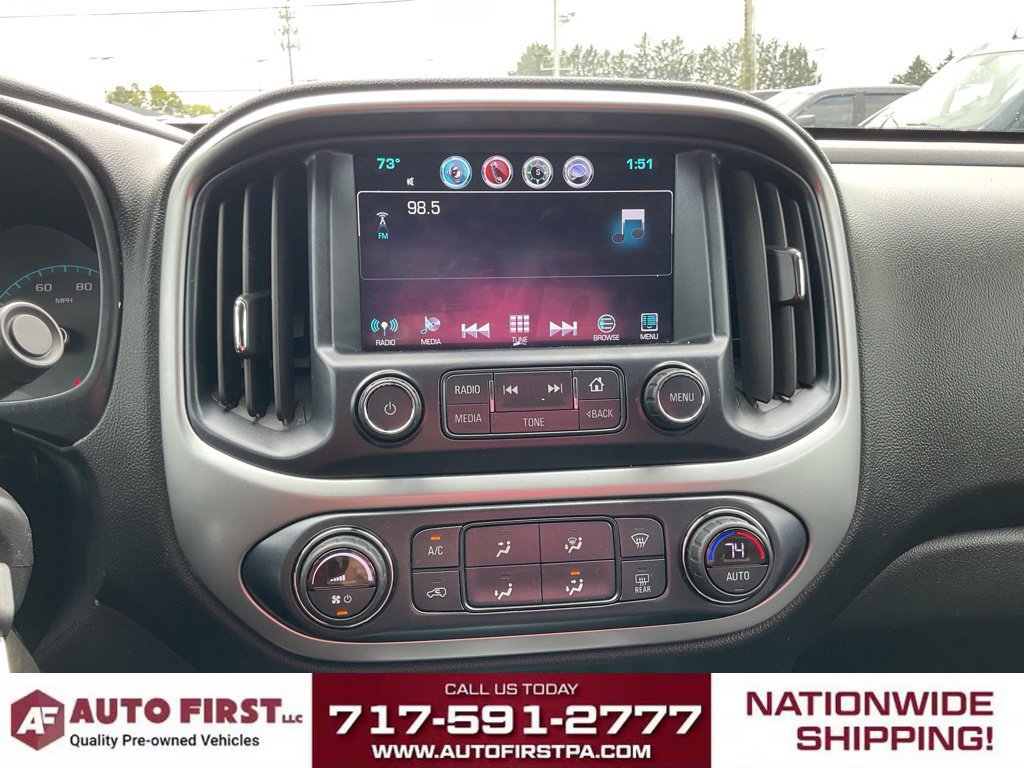 Used 2017 Chevrolet Colorado ZR2 AWD/4WD image 26