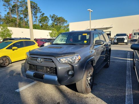 Used 2024 Toyota 4Runner TRD Off-Road Premium image 1