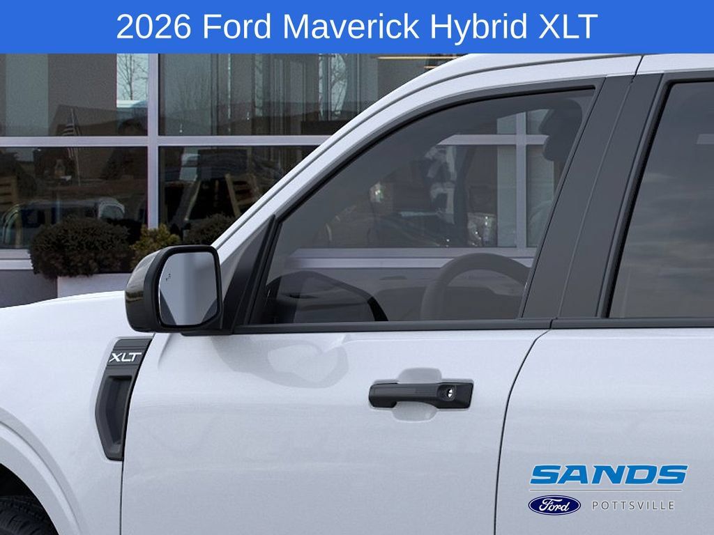 New 2026 Ford Maverick XLT w/ Equipment Group 301A AWD/4WD image 21