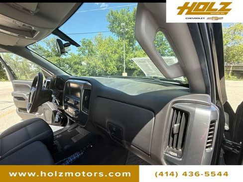 Certified 2018 Chevrolet Silverado 1500 LT AWD/4WD image 25