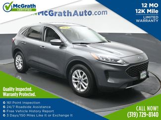 Used 2021 Ford Escape SE video 1