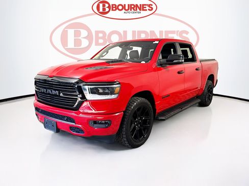 Used 2023 RAM 1500 Laramie AWD/4WD image 8