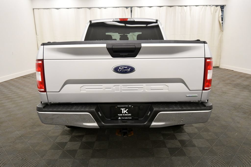 Used 2018 Ford F150 XLT AWD/4WD image 6