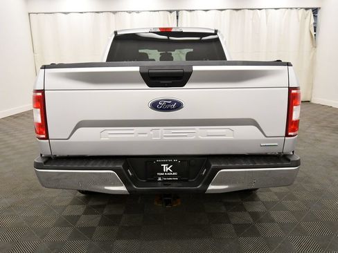 Used 2018 Ford F150 XLT AWD/4WD image 6