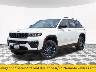 New 2026 Jeep Grand Cherokee Limited