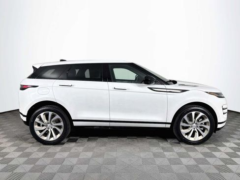New 2026 Land Rover Range Rover Evoque Hoxton AWD/4WD image 4