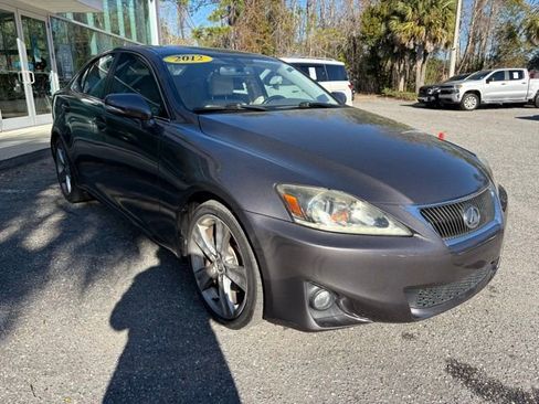 Used 2012 Lexus IS 250 w/ Premium Pkg Value Edition image 7