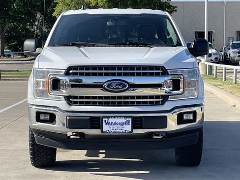 Used 2020 Ford F150 XLT w/ Equipment Group 301A Mid AWD/4WD image 6