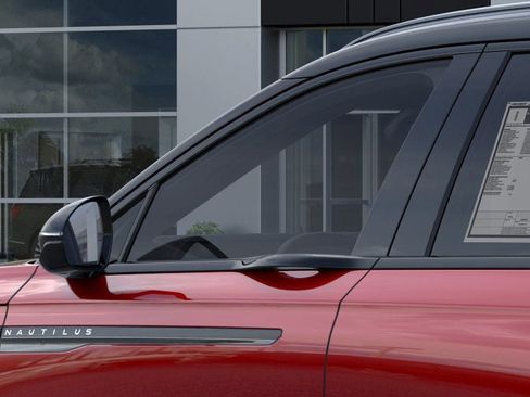 New 2026 Lincoln Nautilus Reserve w/ Jet Appearance Package image 20