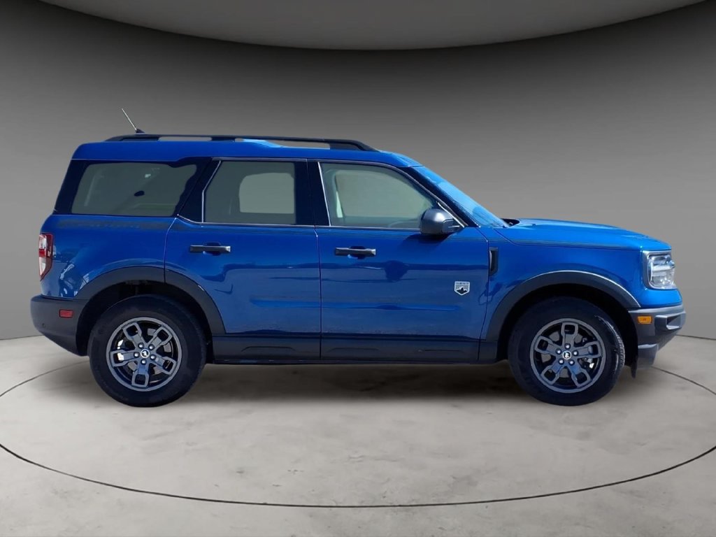 Used 2024 Ford Bronco Sport Big Bend w/ Convenience Package AWD/4WD image 6