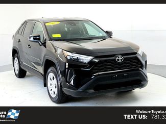 Used 2025 Toyota RAV4 LE AWD/4WD video 1