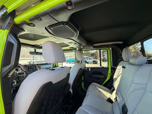 Used 2021 Jeep Gladiator Mojave image 33