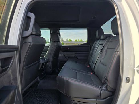 Used 2024 Toyota Tundra TRD Pro AWD/4WD image 17