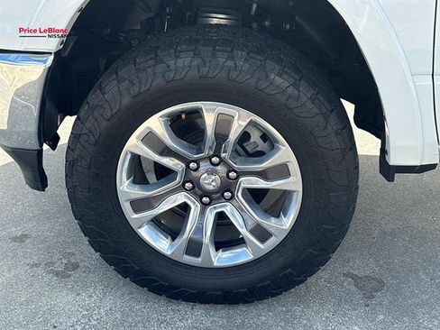 Used 2024 RAM 1500 Limited AWD/4WD image 4