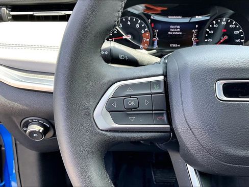Used 2023 Jeep Compass Limited AWD/4WD image 13