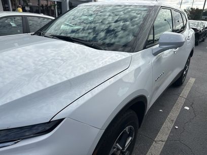 Used 2025 Chevrolet Blazer LT