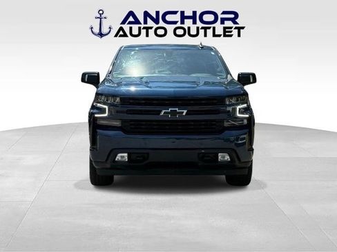 Used 2021 Chevrolet Silverado 1500 RST w/ All Star Edition Plus AWD/4WD image 2