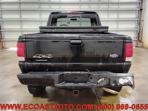 Used 2004 Ford Ranger XLT AWD/4WD image 8