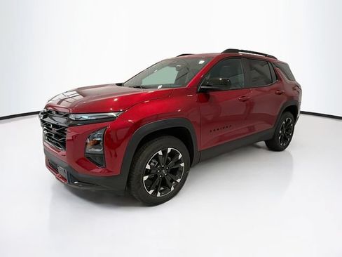 New 2027 Chevrolet Equinox RS AWD/4WD image 3