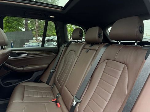 Used 2019 BMW X3 sDrive30i w/ Premium Package RWD image 22