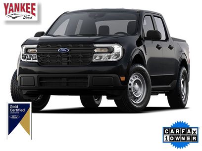 Certified 2023 Ford Maverick Lariat w/ Equipment Group 500A Standard