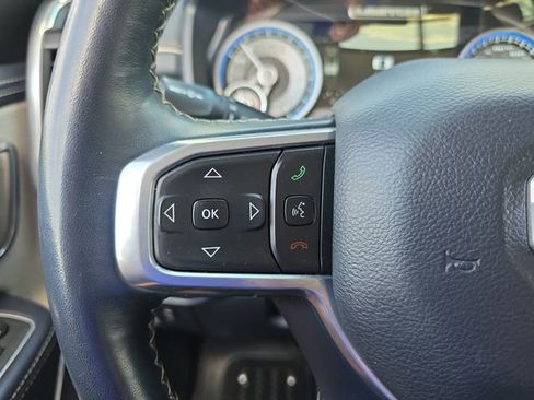 Used 2022 RAM 1500 Limited AWD/4WD image 19