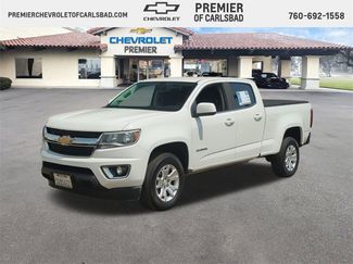 Used 2020 Chevrolet Colorado LT w/ LT Convenience Package image 1