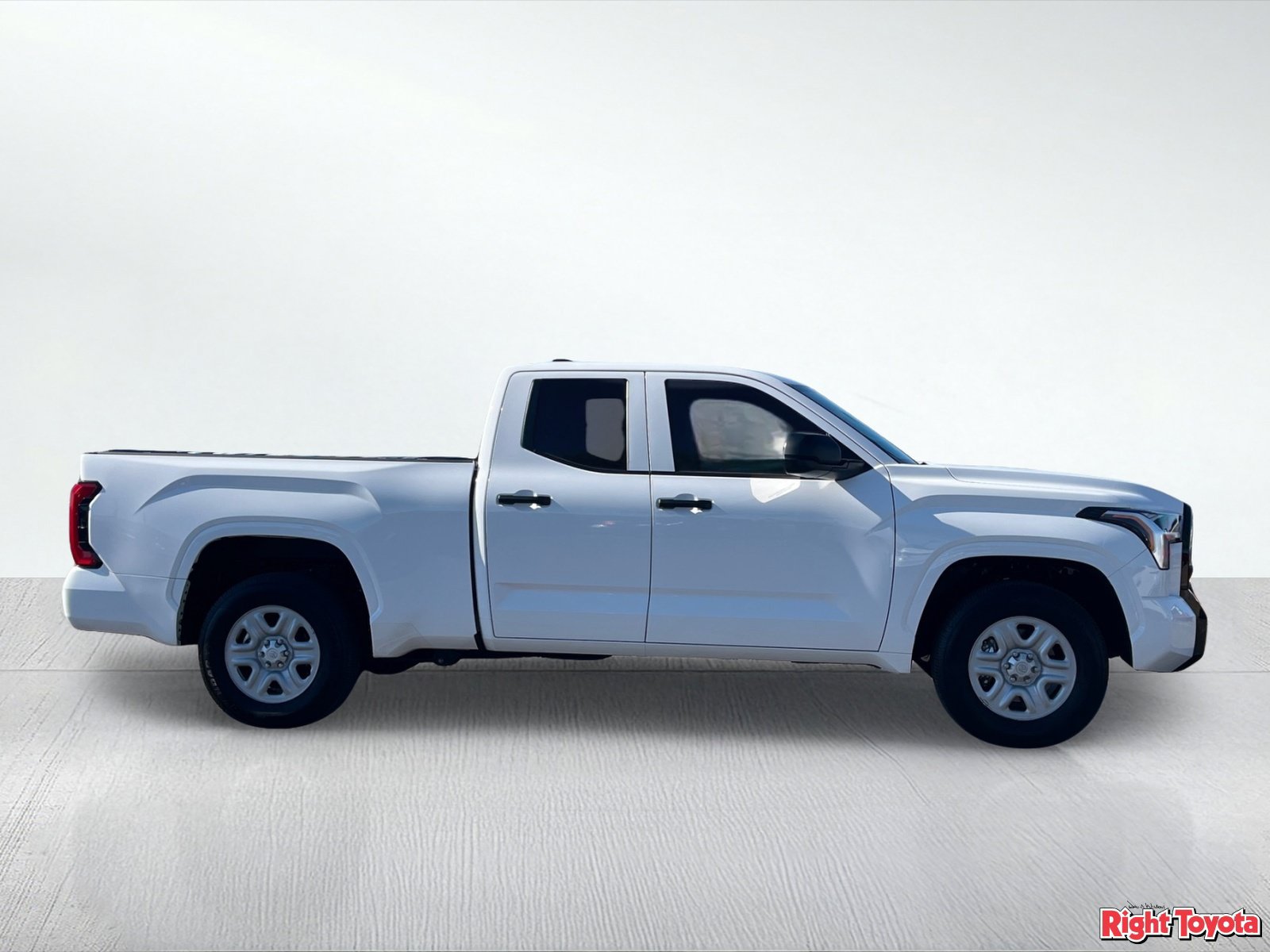 Certified 2026 Toyota Tundra SR RWD image 8
