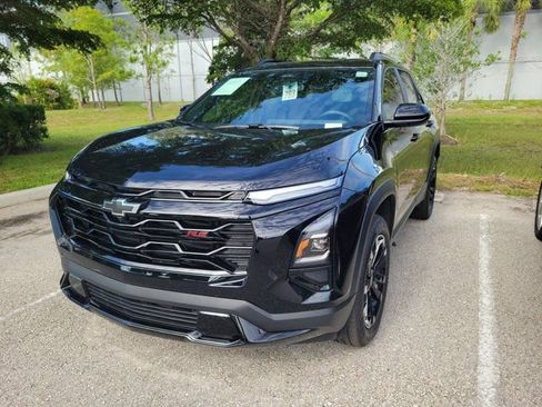 Used 2026 Chevrolet Equinox RS FWD image 2