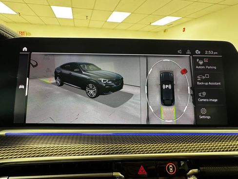 Used 2020 BMW X6 xDrive40i image 21