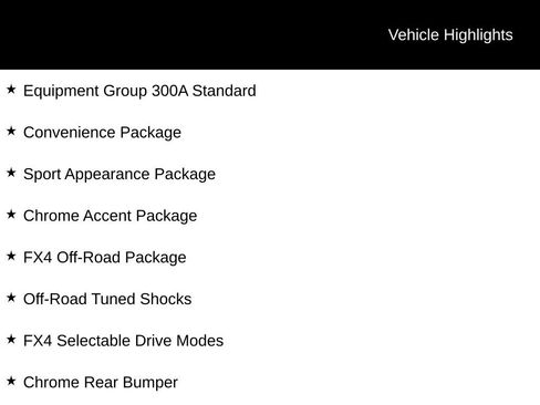 New 2025 Ford Ranger XLT w/ FX4 Off-Road Package image 8