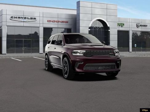 New 2027 Dodge Durango GT AWD/4WD image 16