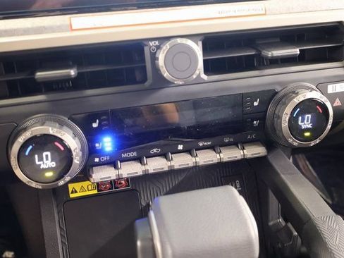 New 2026 Toyota Tacoma 4x4 Double Cab Hybrid w/ Tow Tech Package image 15