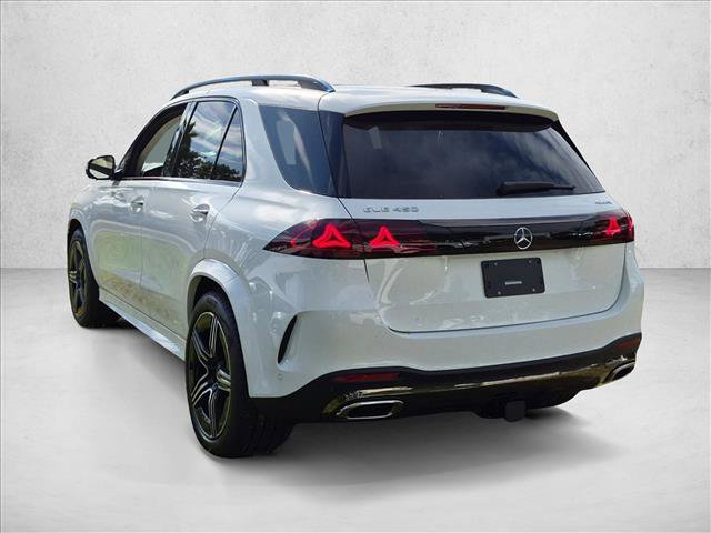 New 2027 Mercedes-Benz GLE 450 4MATIC image 8
