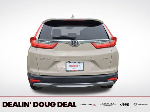 Used 2017 Honda CR-V EX image 4