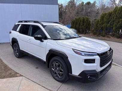 New 2026 Subaru Outback Premium