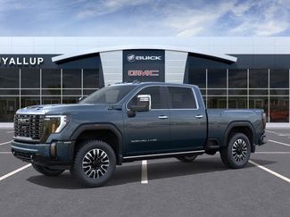 New 2026 GMC Sierra 2500 Denali Ultimate w/ LPO, Black Badging Package video 2