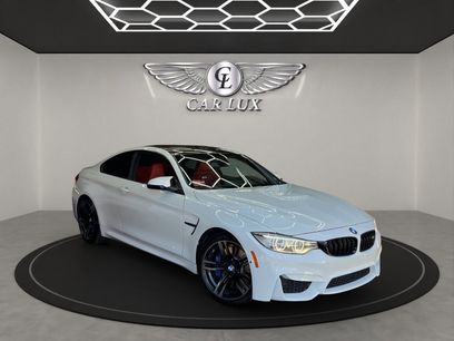 Used 2017 BMW M4 Coupe